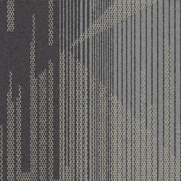 Interface Madritum / Bouclé / 50 cm x 50 cm / Grey