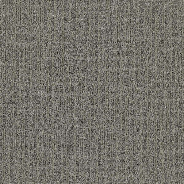 Interface Monochrome / Bouclé / 50 cm x 50 cm / Grey