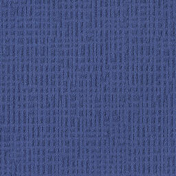 Interface Monochrome / Bouclé / 50 cm x 50 cm / Blue