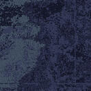 Interface Net Effect B602 / Bouclé / 50 cm x 50 cm / Blue