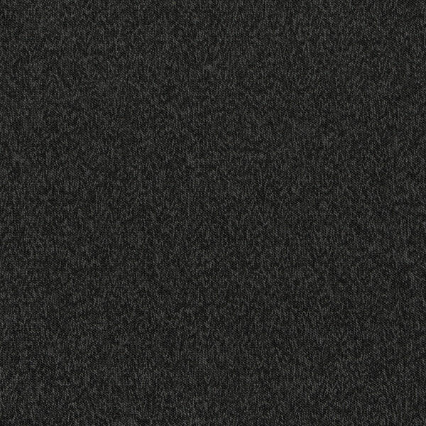 Interface Paradox II / Microtuft / 50 cm x 50 cm / Black
