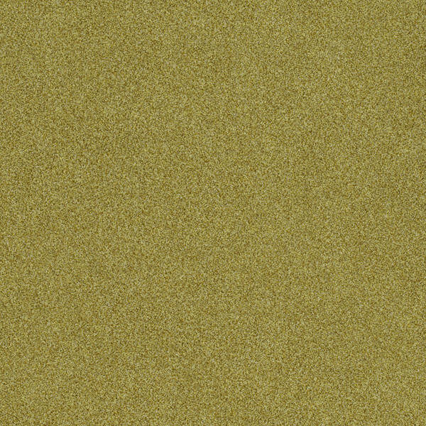 Interface Polichrome / Velor / 50 cm x 50 cm / Yellow