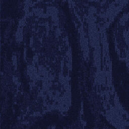 Interface Bisanzio / Bouclé / 50 cm x 50 cm / Blue