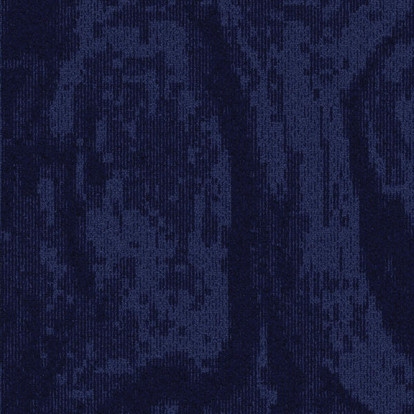 Interface Bisanzio / Bouclé / 50 cm x 50 cm / Blue