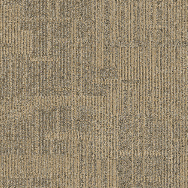 Interface Syncopation II / Bouclé / 50 cm x 50 cm / Yellow