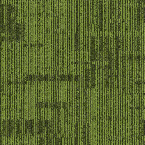 Interface Syncopation II / Bouclé / 50 cm x 50 cm / Brown