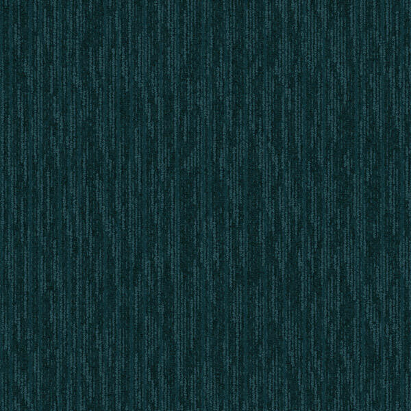 Interface The Orient - Chi / Bouclé / 50 cm x 50 cm / Green