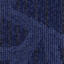 Interface The Orient - Dynamic / Bouclé / 50 cm x 50 cm / Blue / 2
