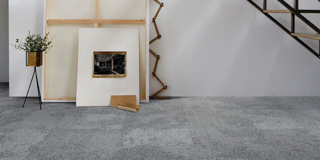 Grey - modern and timeless | Top category carpet tiles