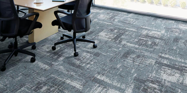 Office - intensive use | Top category carpet tiles