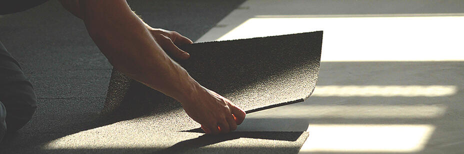 Laying with accessories