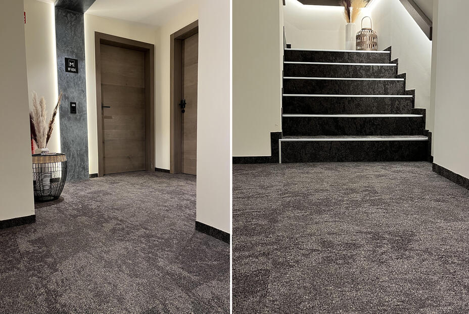 In your hotel, guesthouse or Airbnb / In your hotel, guesthouse or Airbnb