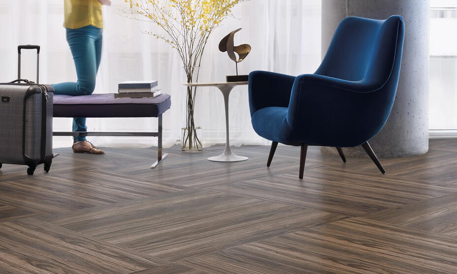 PVC/LVT tiles / 