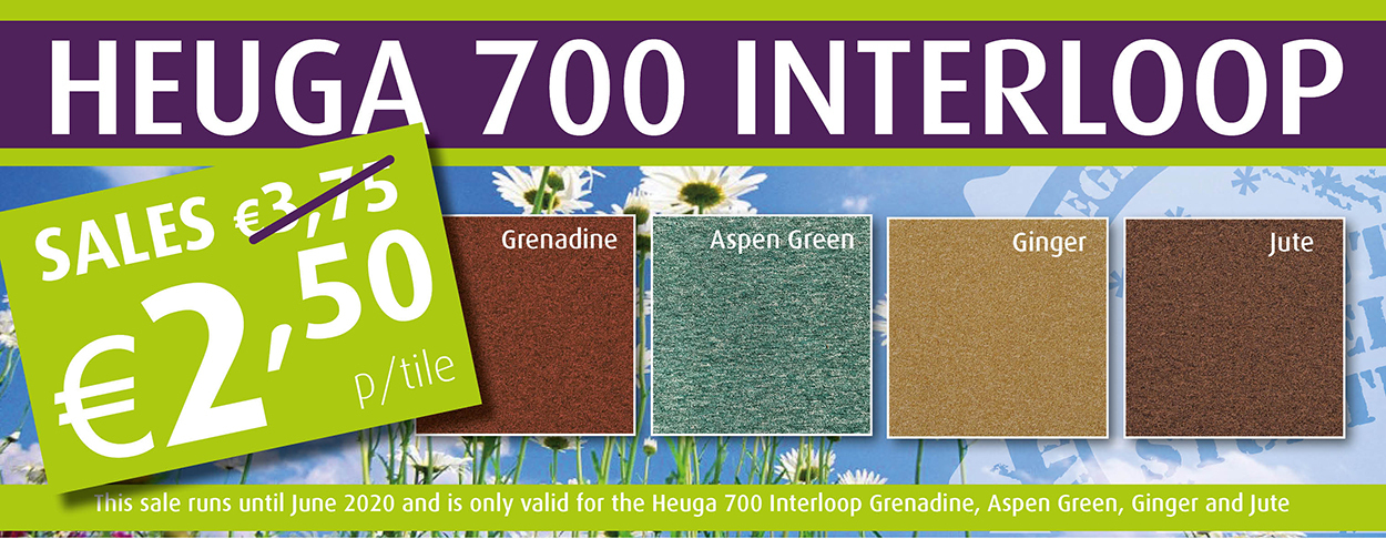 HEUGA 700 Interloop SALE