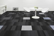 Design with Interface Carpet Tiles Straightforward 