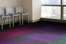 Straightforward Carpet Tiles by Interface