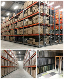 A look at our warehouse where more than 1,000 different varieties are stored.