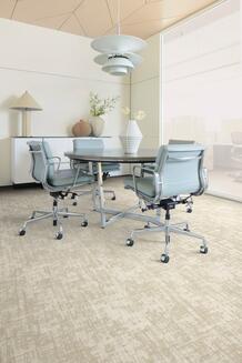 LVT by Interface Heirloom Japandi Look PVC