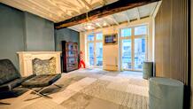 The beautiful result of the Japandi Mix at one of our clients.